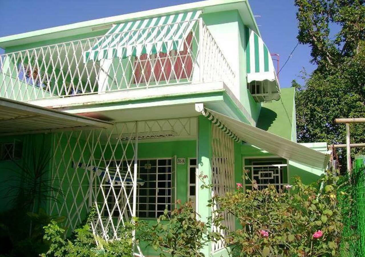 Casa Bertha Y Fidel Habana Del Este Hotel Havana Exterior photo